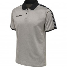 AUTHENTIC FUNCTIONAL POLO (GREY)